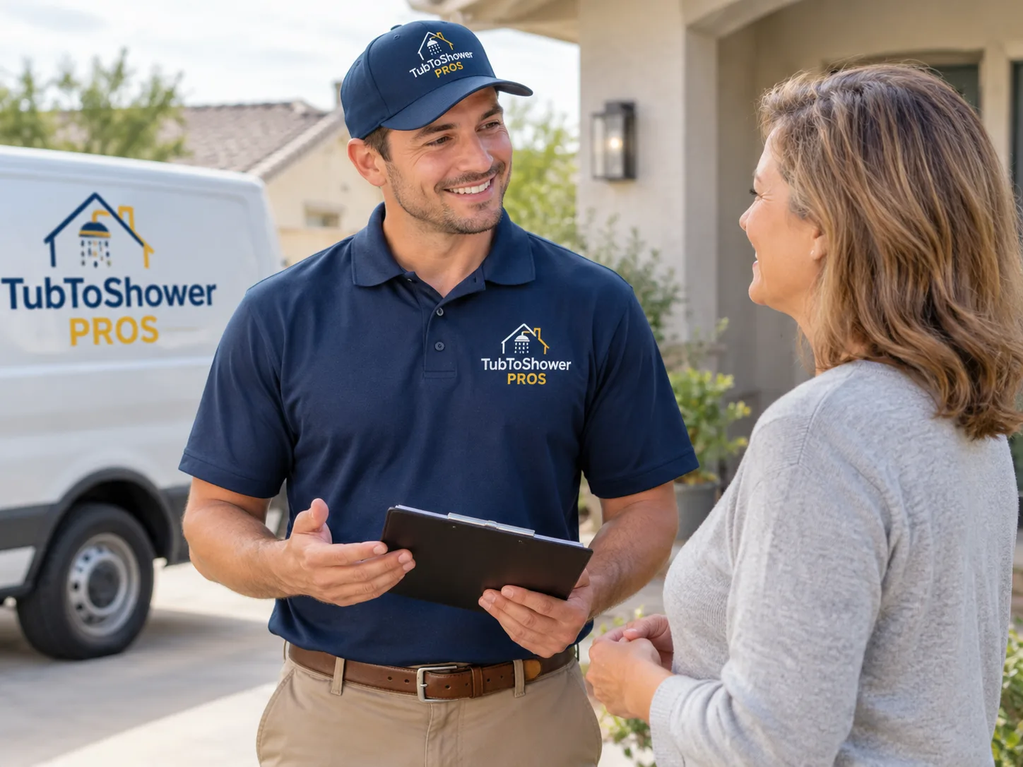 Tub Shower Conversion Rocklake, ND FAQs